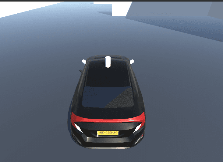 Autonomous Vehicle Simulation